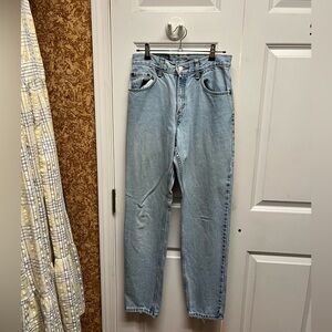 Vintage Levi’s Mom Jeans